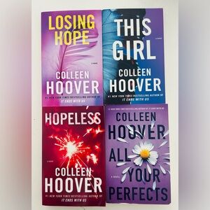 Book Set - Vibrant Covers